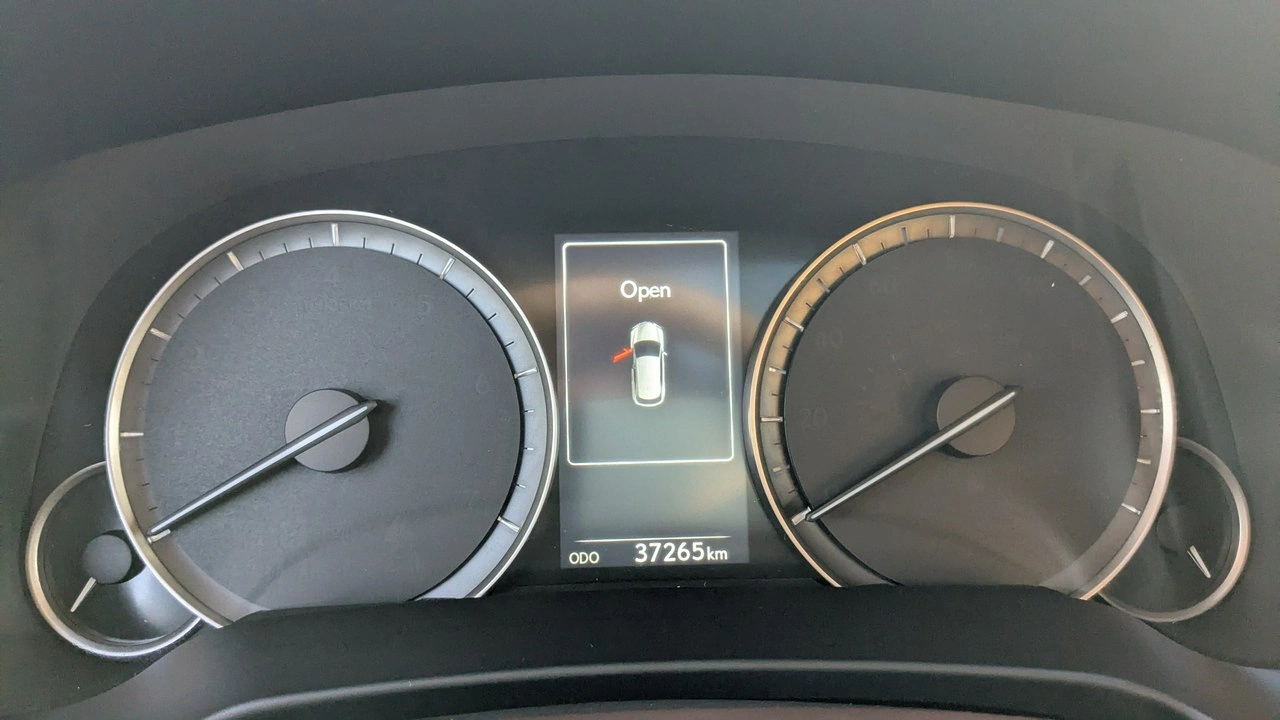 Lexus RX - Zdjęcie 22