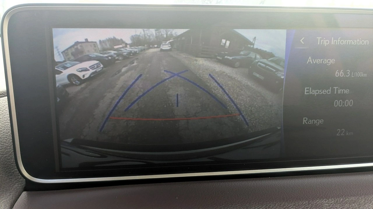 Lexus RX - Zdjęcie 25