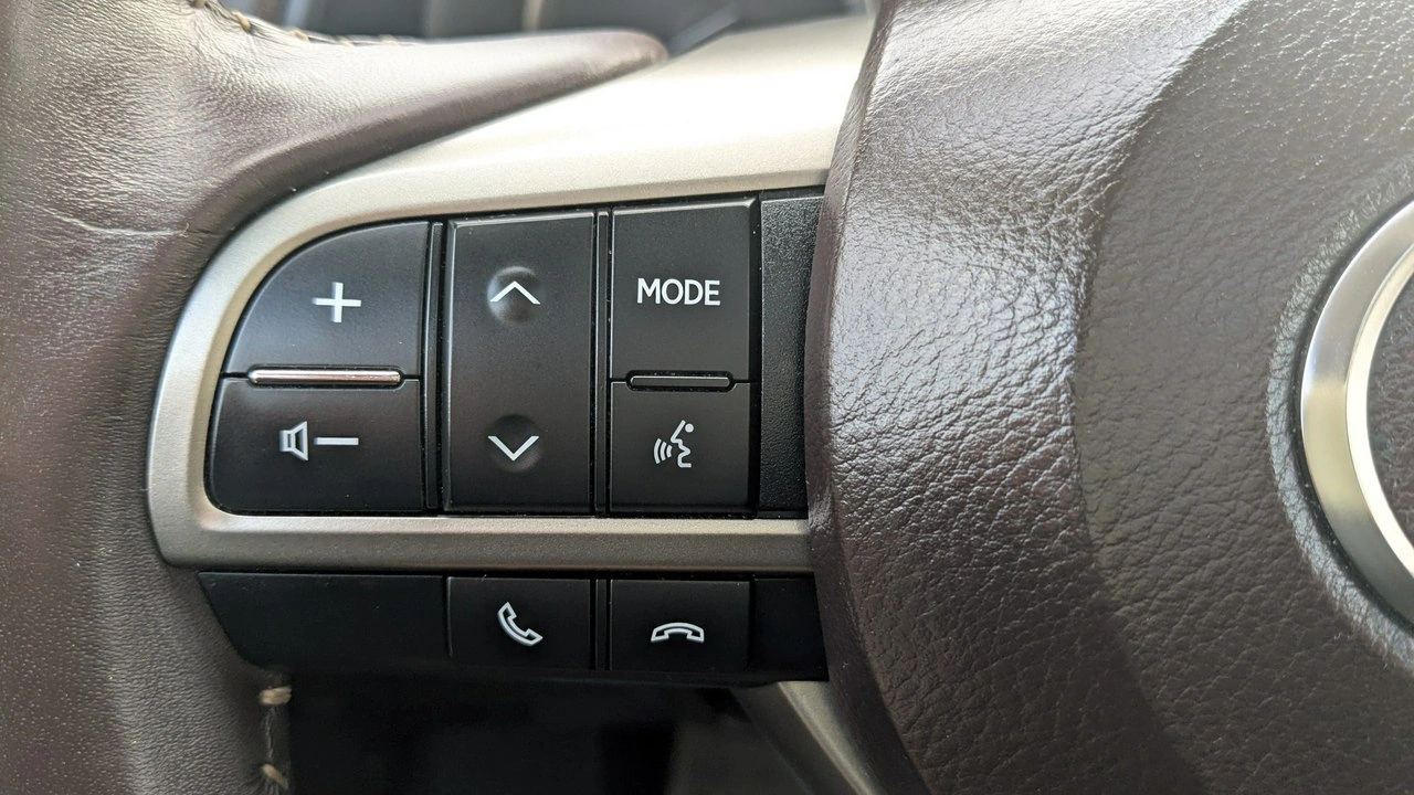 Lexus RX - Zdjęcie 26