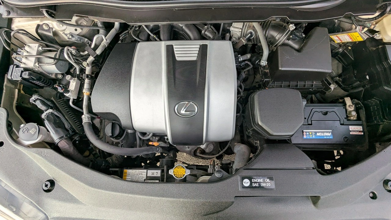 Lexus RX - Zdjęcie 37