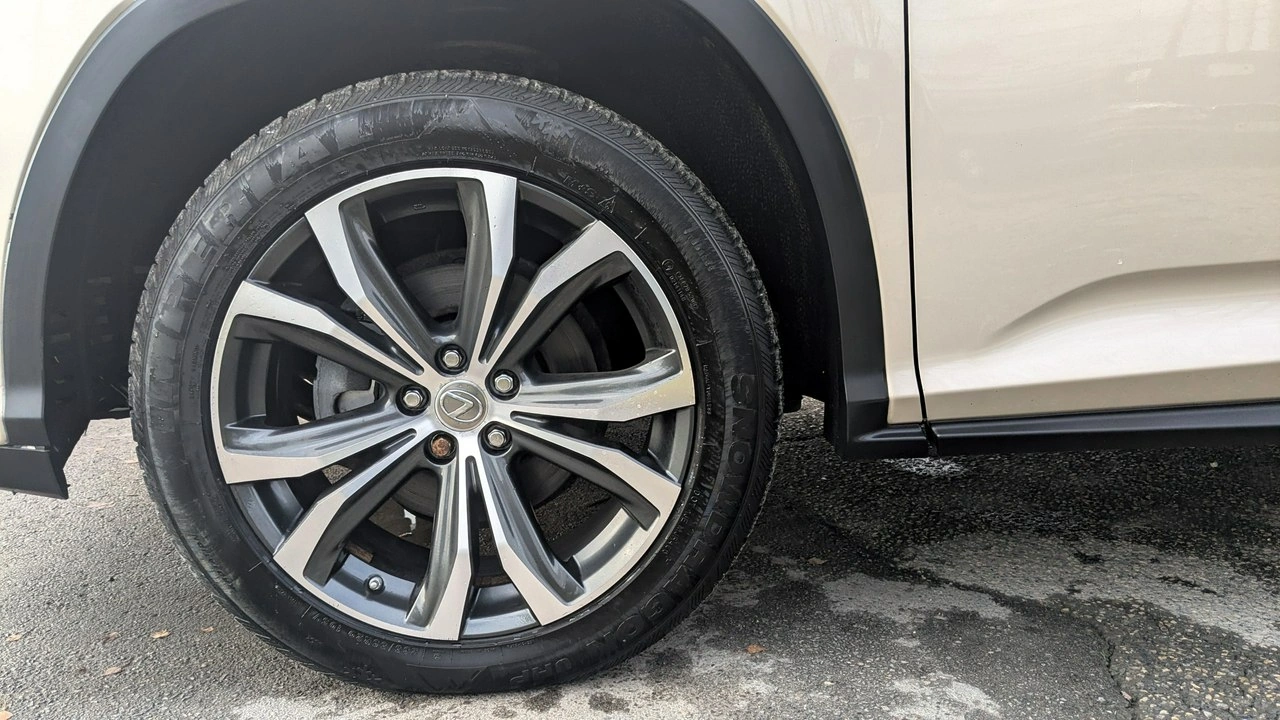 Lexus RX - Zdjęcie 38