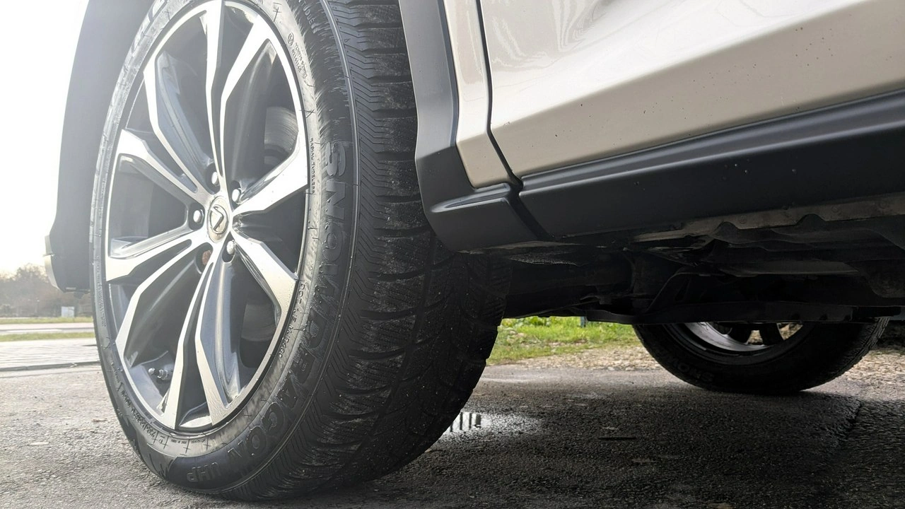 Lexus RX - Zdjęcie 39