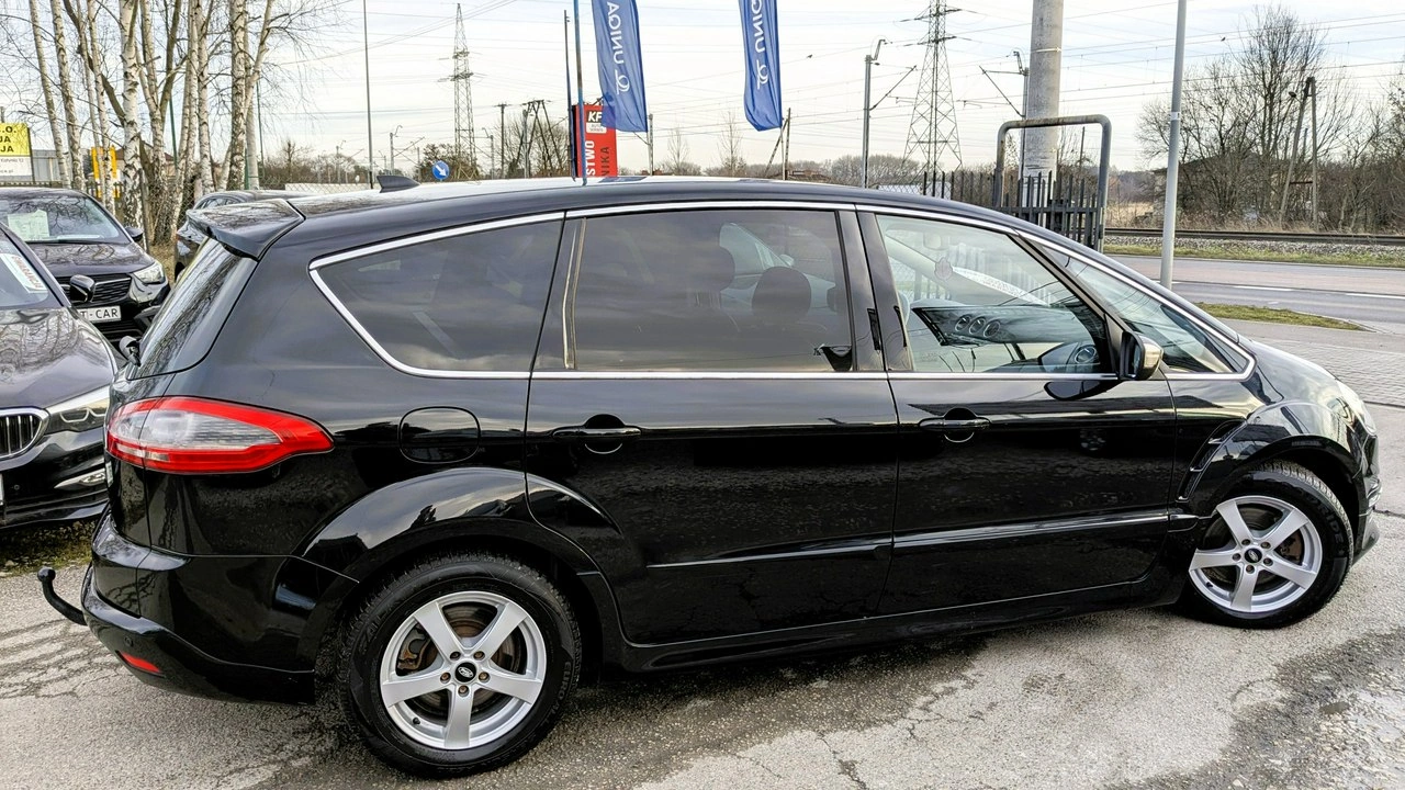 Ford S-Max - Zdjęcie 10