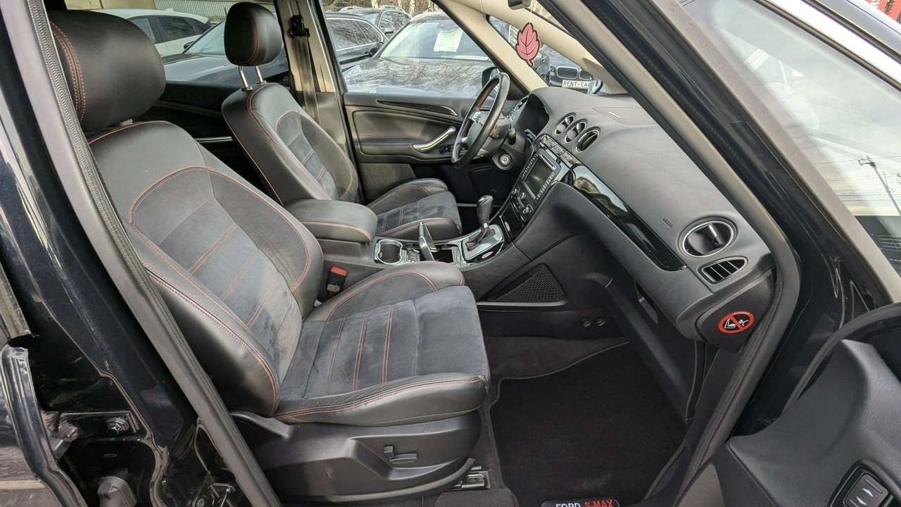 Ford S-Max - Zdjęcie 16