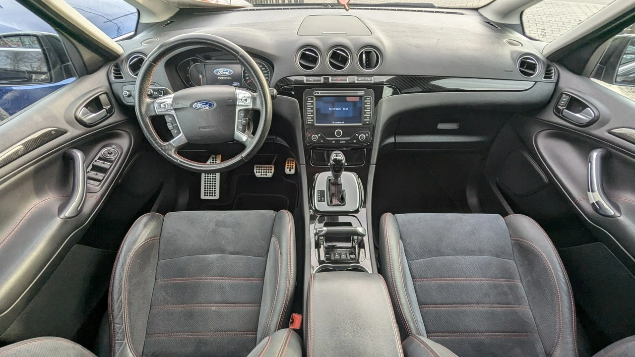 Ford S-Max - Zdjęcie 18
