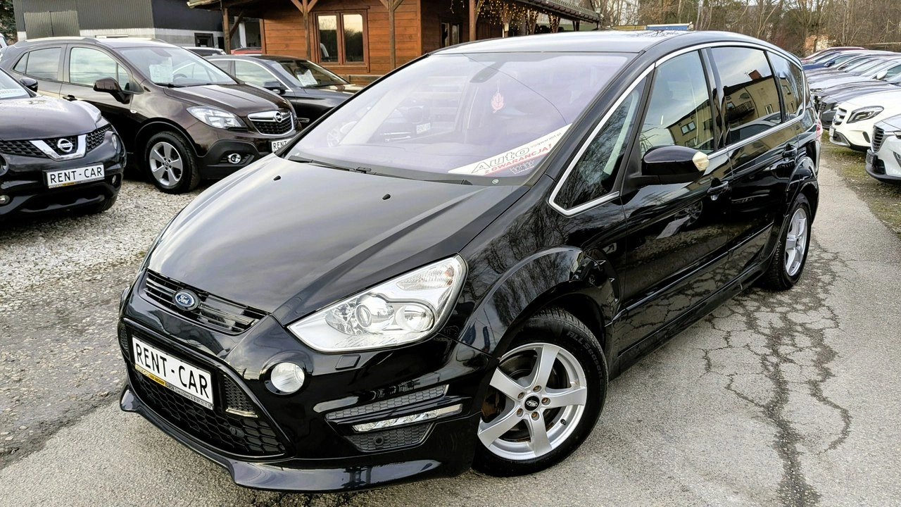 Ford S-Max - Zdjęcie 1