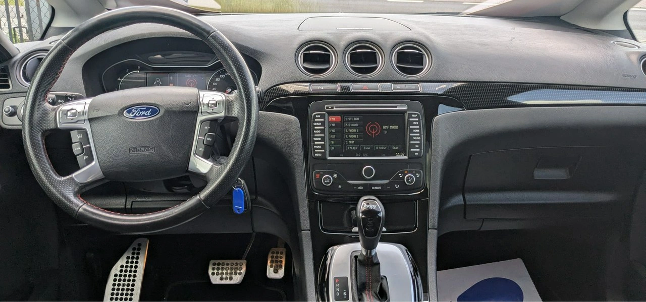 Ford S-Max - Zdjęcie 19