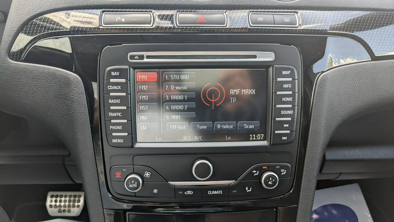 Ford S-Max - Zdjęcie 23