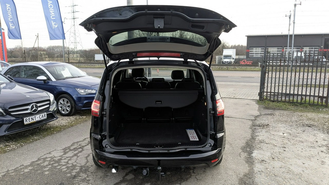 Ford S-Max - Zdjęcie 31