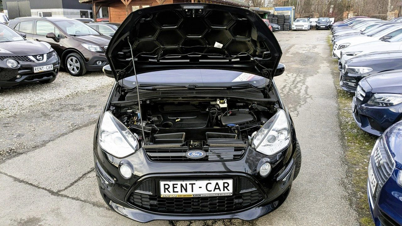 Ford S-Max - Zdjęcie 33