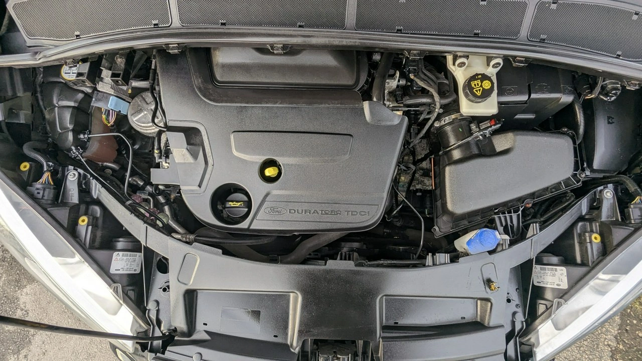 Ford S-Max - Zdjęcie 35