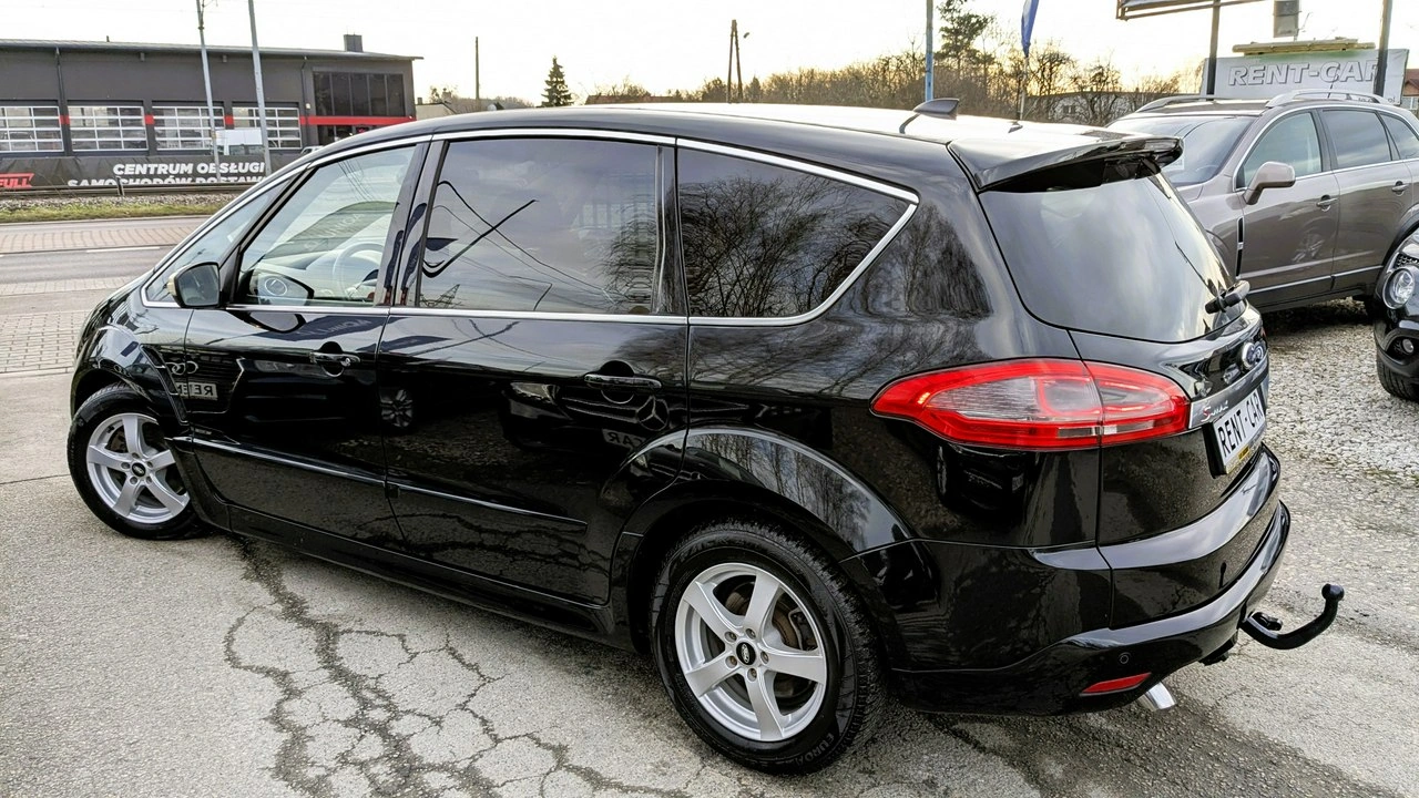 Ford S-Max - Zdjęcie 6