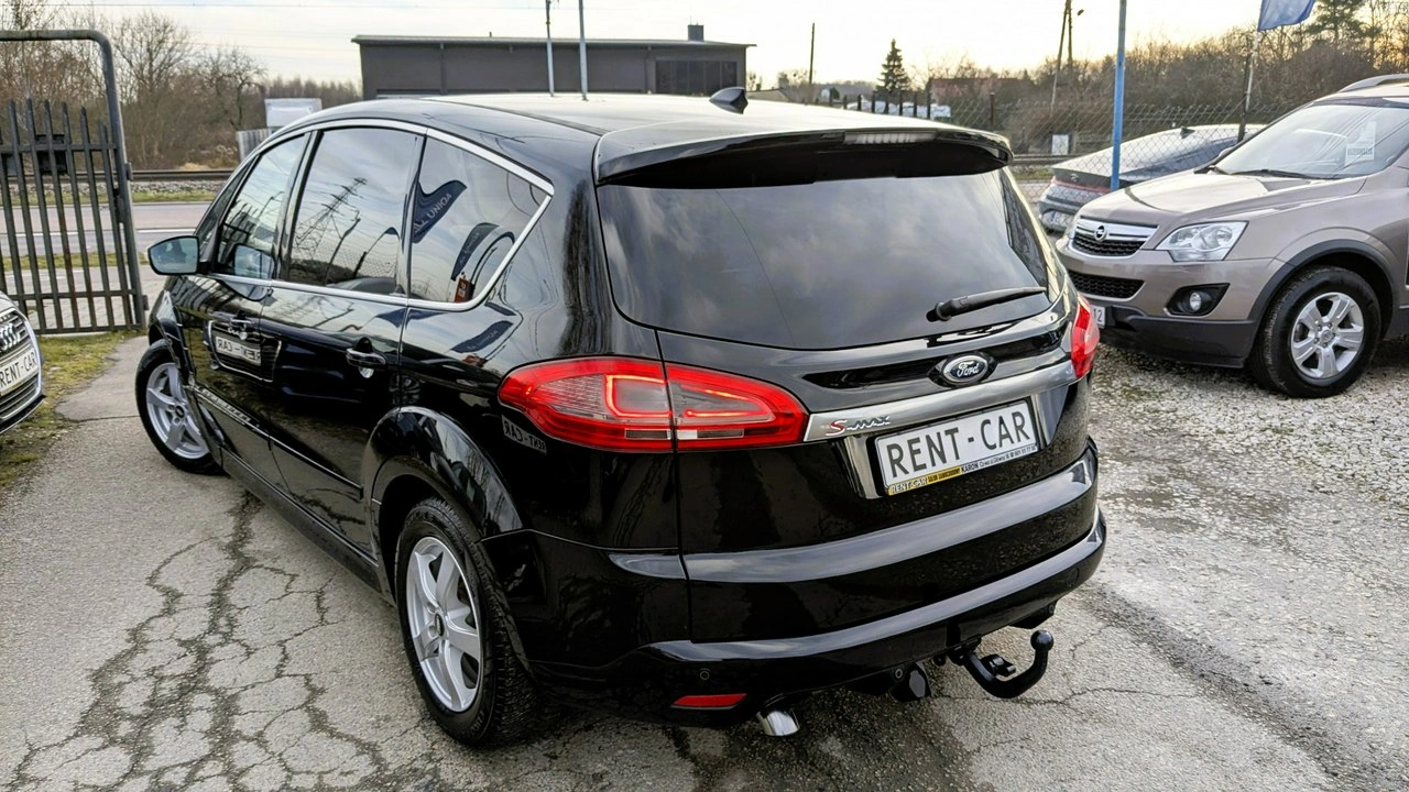 Ford S-Max - Zdjęcie 7
