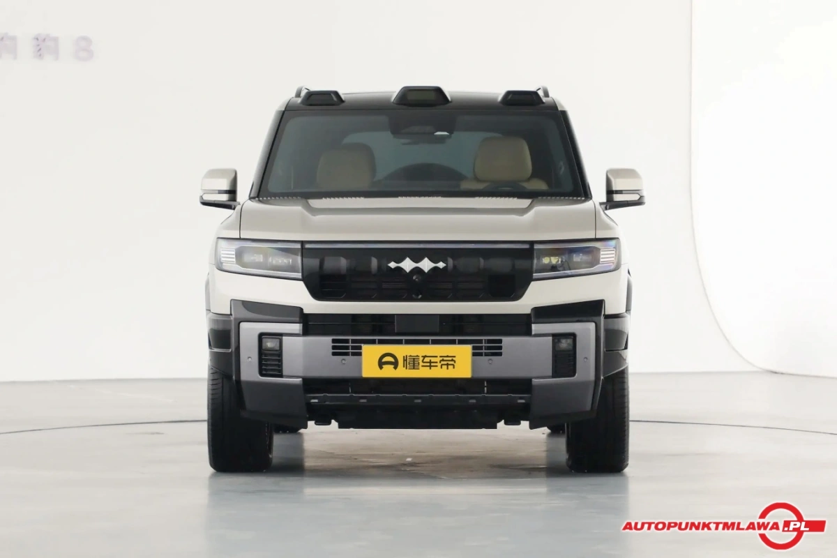 BYD Leopard 8 - Zdjęcie 1