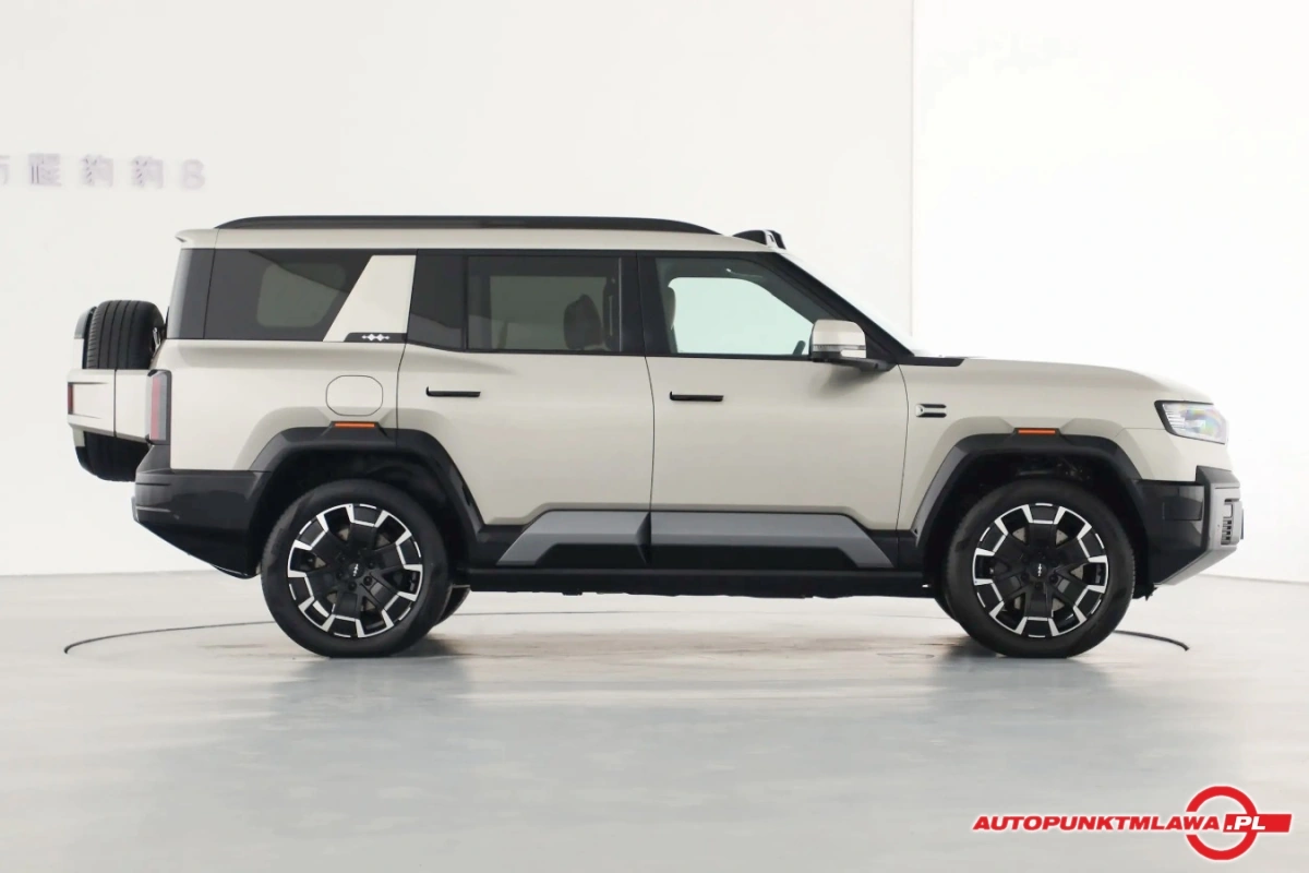 BYD Leopard 8 - Zdjęcie 6