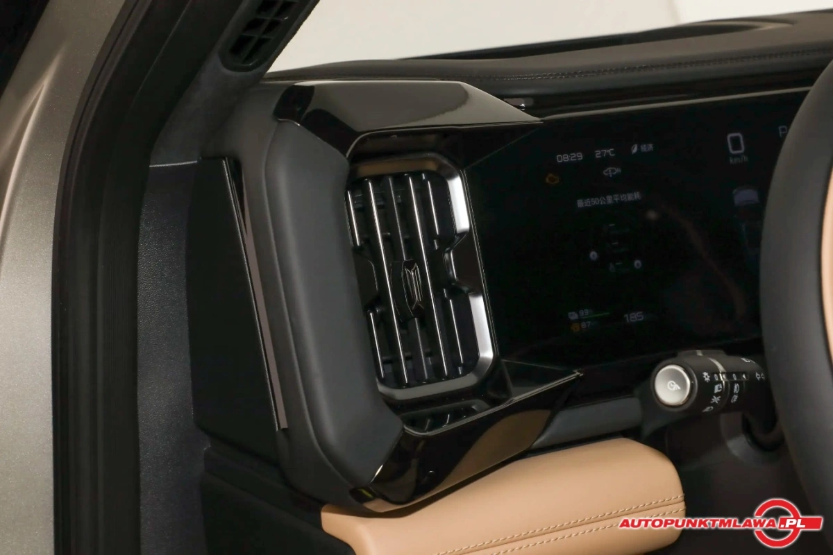 BYD Leopard 8 - Zdjęcie 10