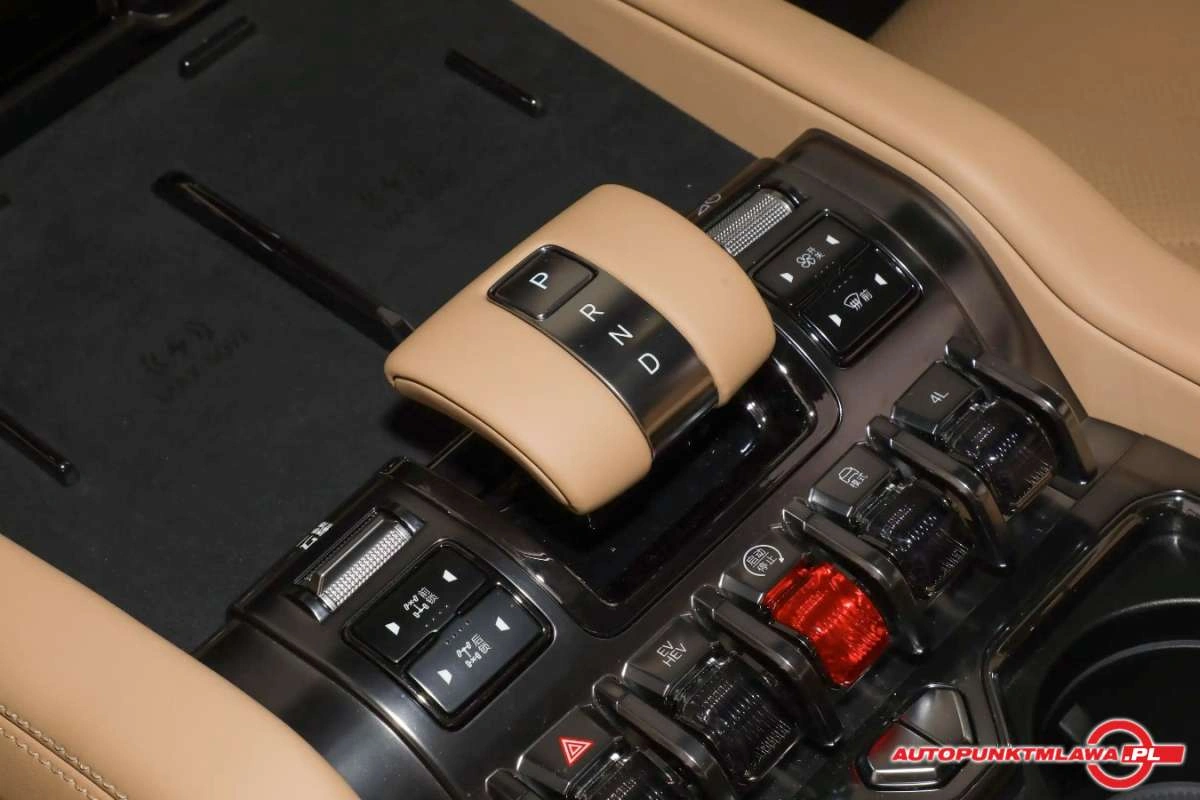 BYD Leopard 8 - Zdjęcie 12