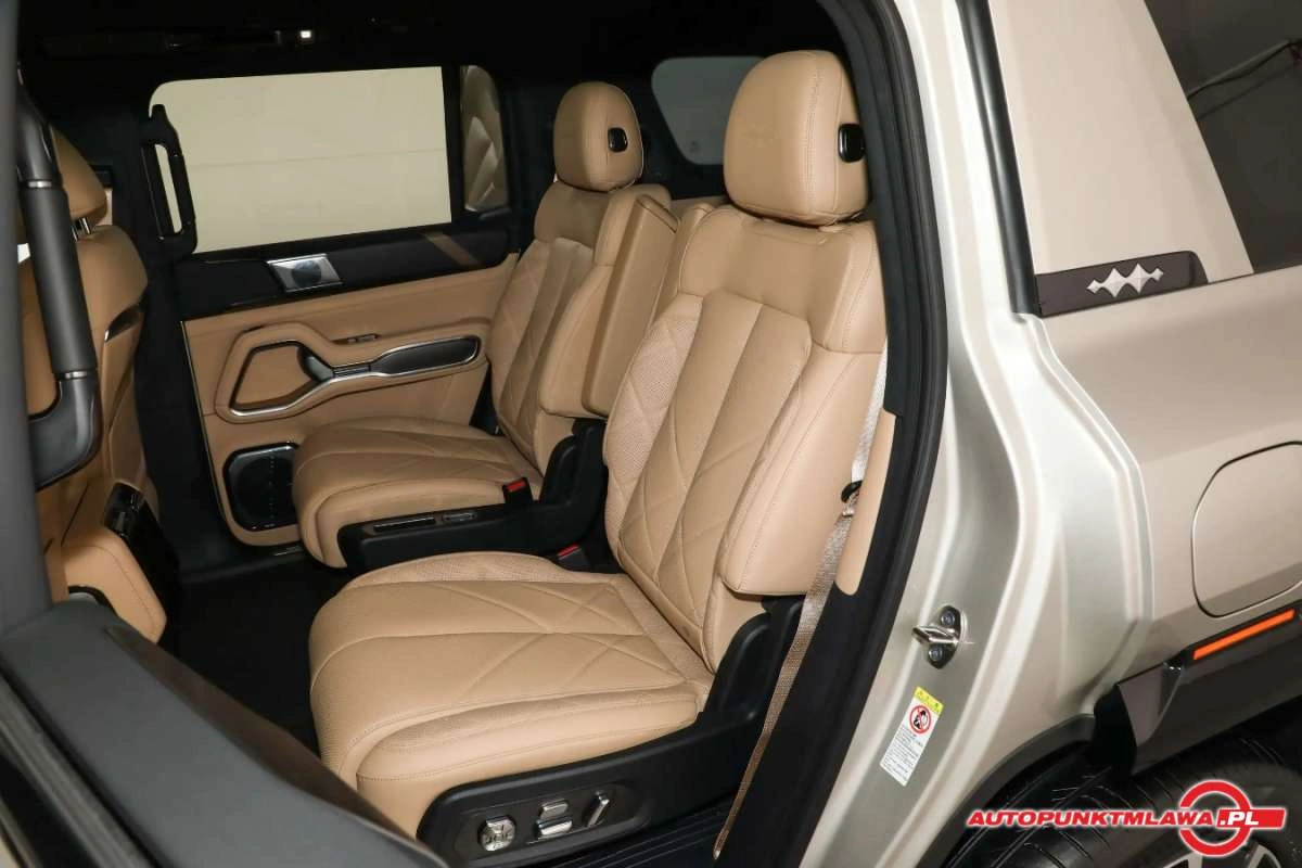 BYD Leopard 8 - Zdjęcie 22