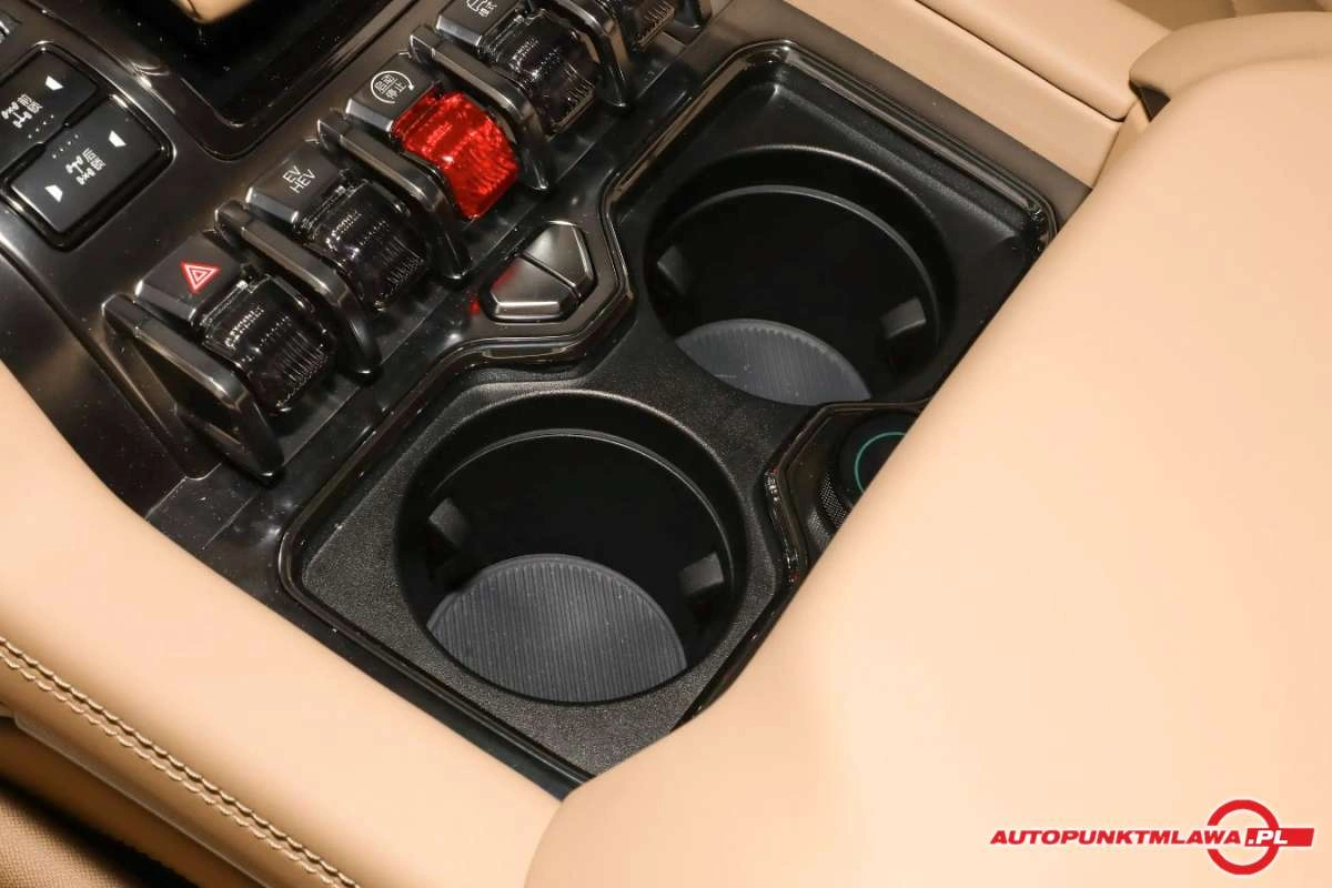 BYD Leopard 8 - Zdjęcie 16