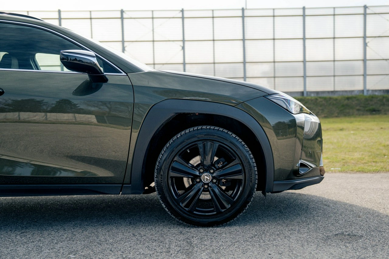 Lexus UX - Zdjęcie 11