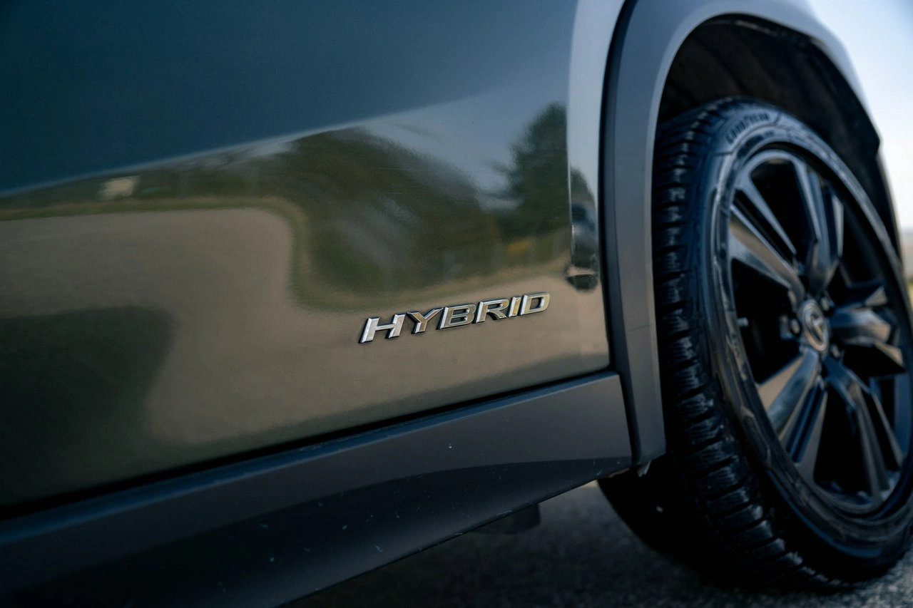 Lexus UX - Zdjęcie 13