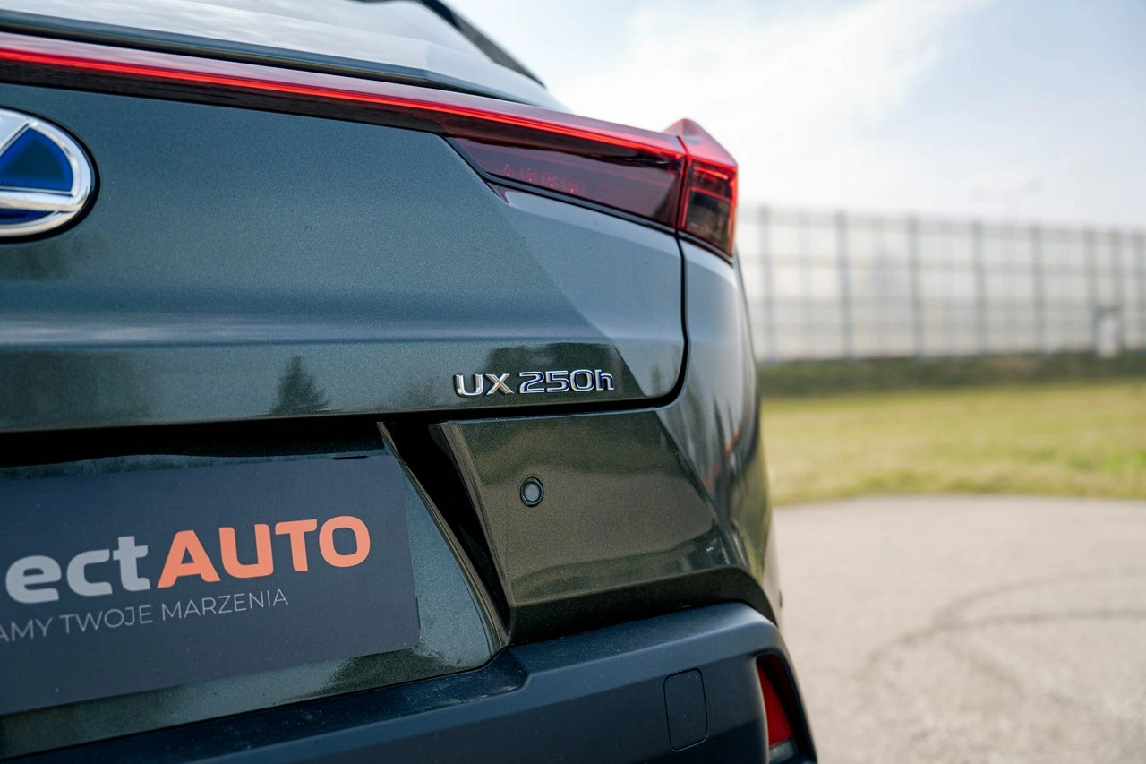 Lexus UX - Zdjęcie 15