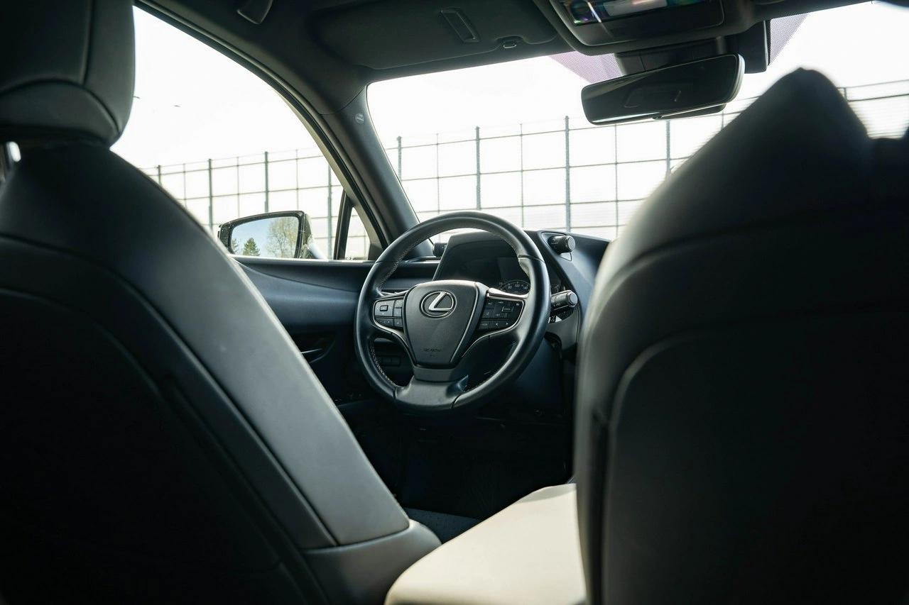 Lexus UX - Zdjęcie 21