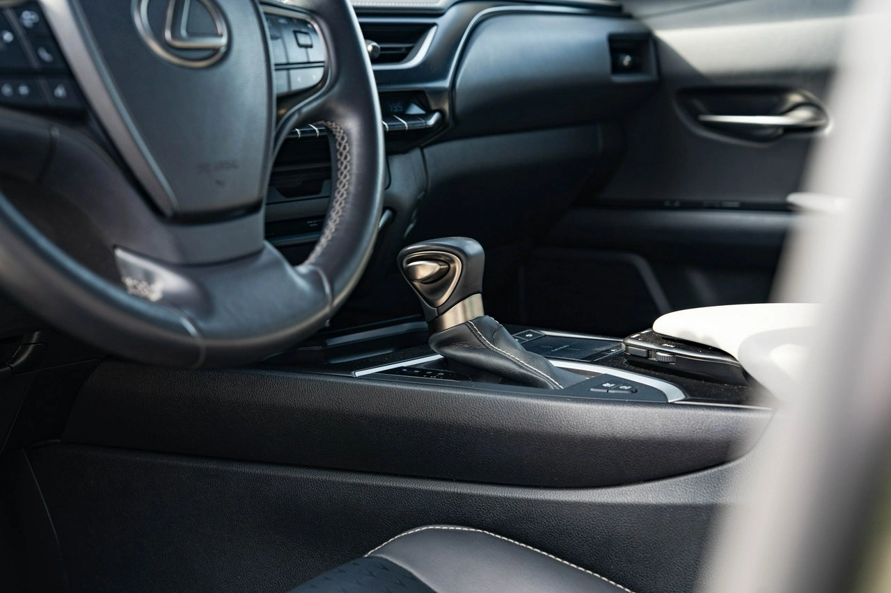 Lexus UX - Zdjęcie 26