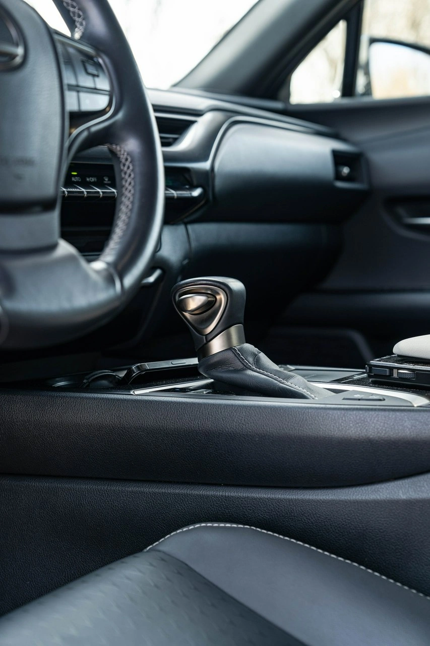 Lexus UX - Zdjęcie 27