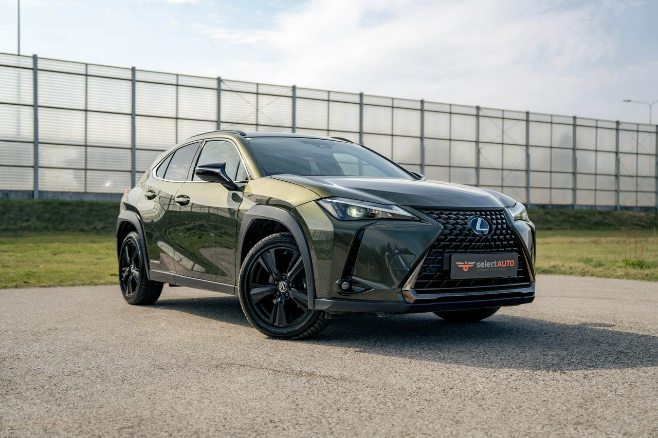 Lexus UX - Zdjęcie 2