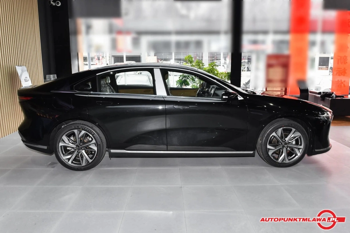 Mazda EZ-6 - Zdjęcie 9