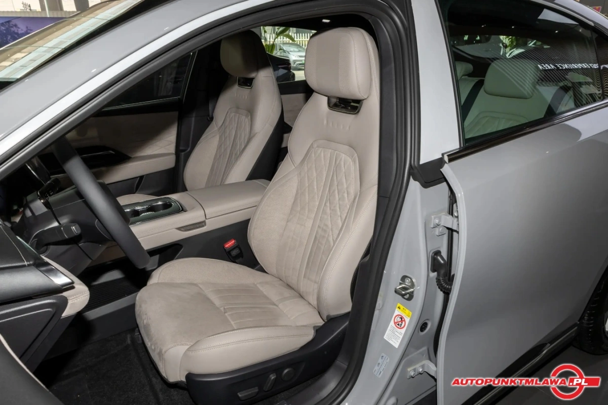 Mazda EZ-6 - Zdjęcie 15