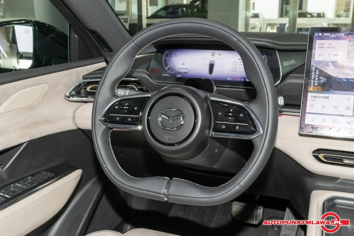 Mazda EZ-6 - Zdjęcie 12