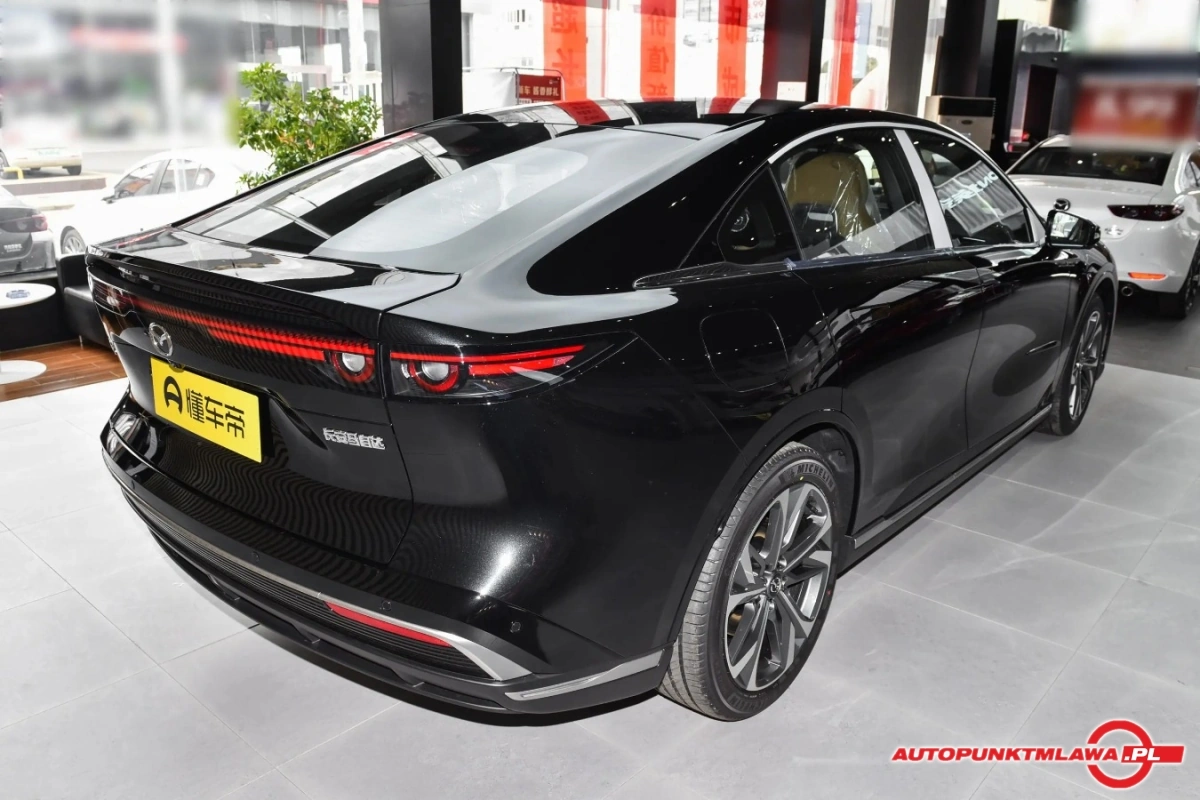 Mazda EZ-6 - Zdjęcie 8