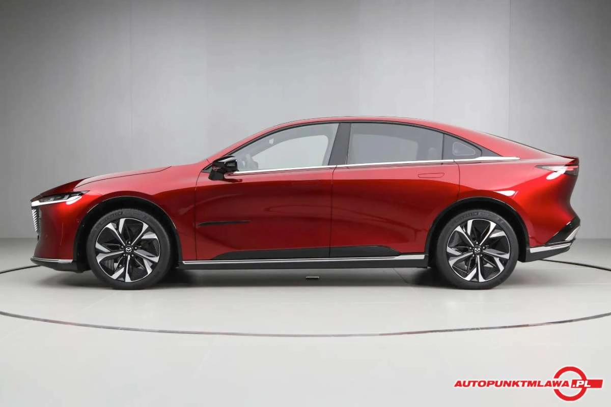 Mazda EZ-6 - Zdjęcie 3