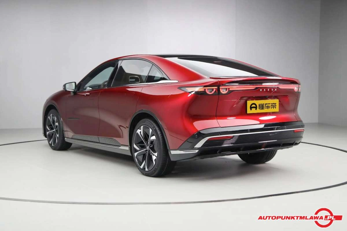 Mazda EZ-6 - Zdjęcie 4