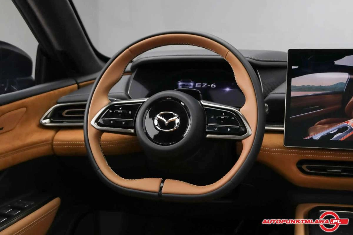 Mazda EZ-6 - Zdjęcie 12