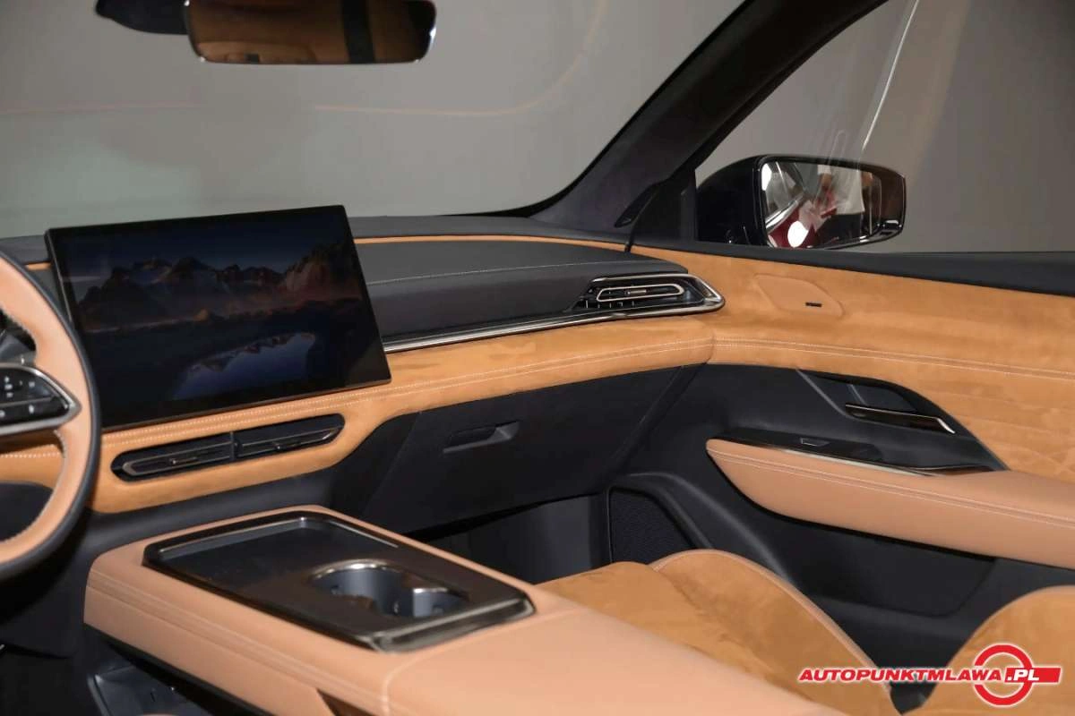 Mazda EZ-6 - Zdjęcie 14