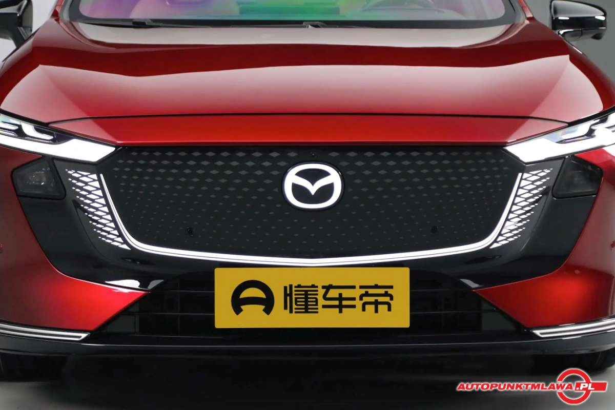 Mazda EZ-6 - Zdjęcie 8