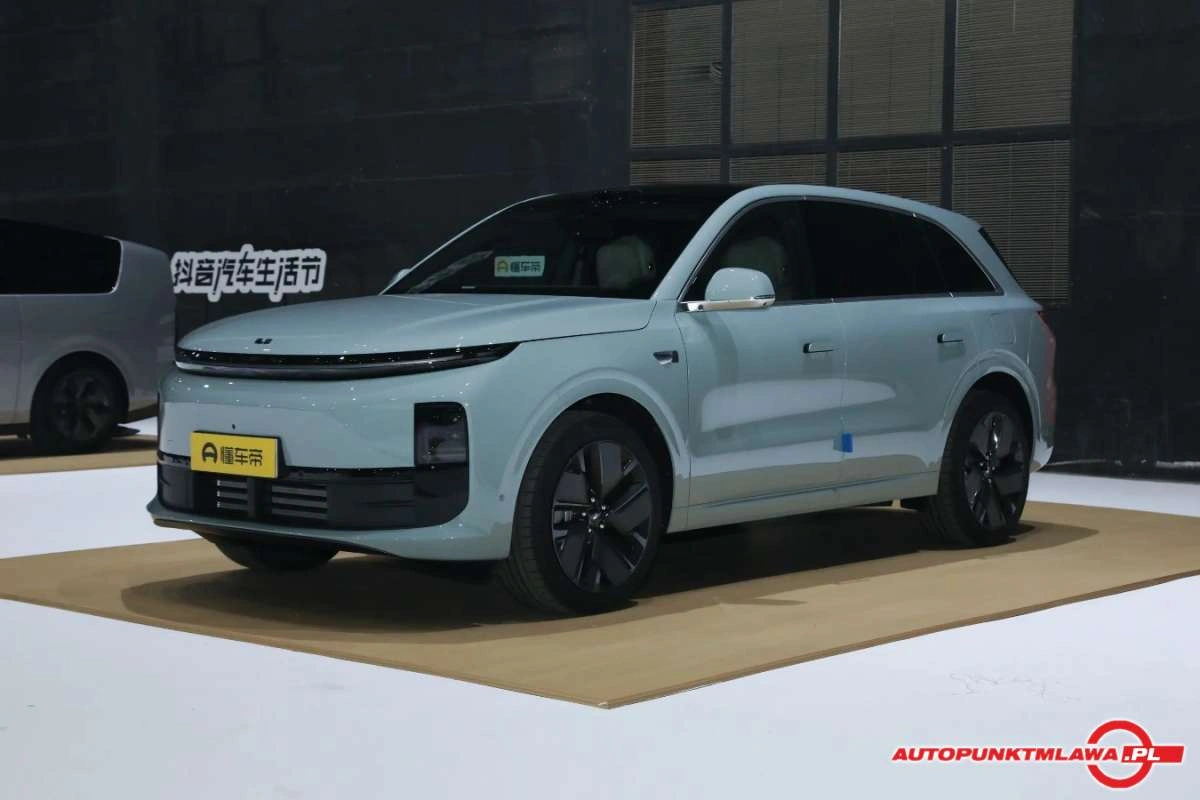 Li L6 - Główne zdjęcie