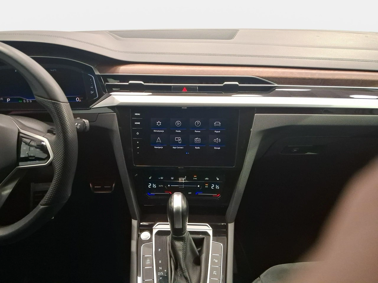 Volkswagen Arteon - Zdjęcie 18