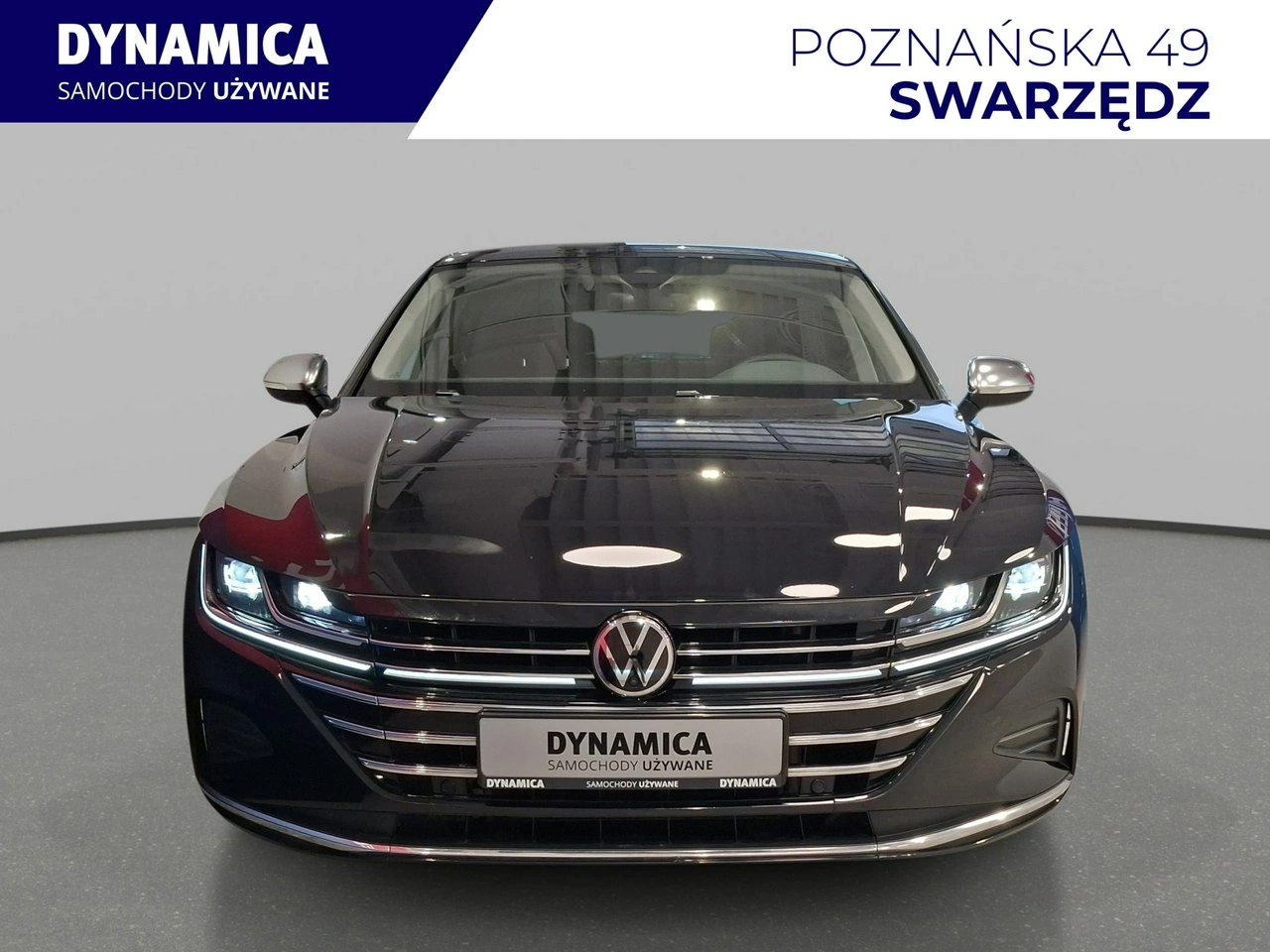 Volkswagen Arteon - Zdjęcie 1