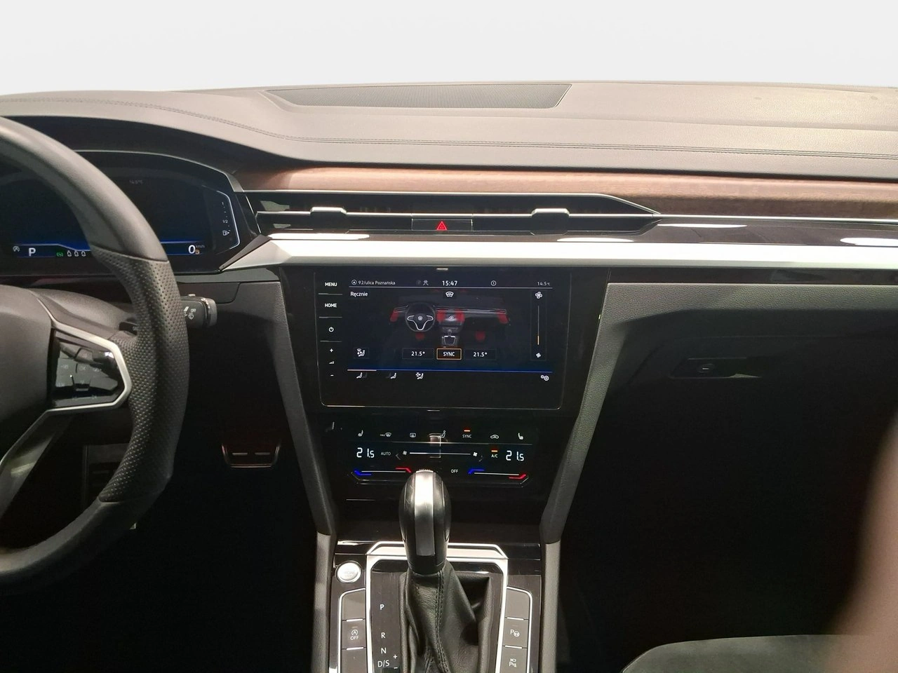 Volkswagen Arteon - Zdjęcie 19