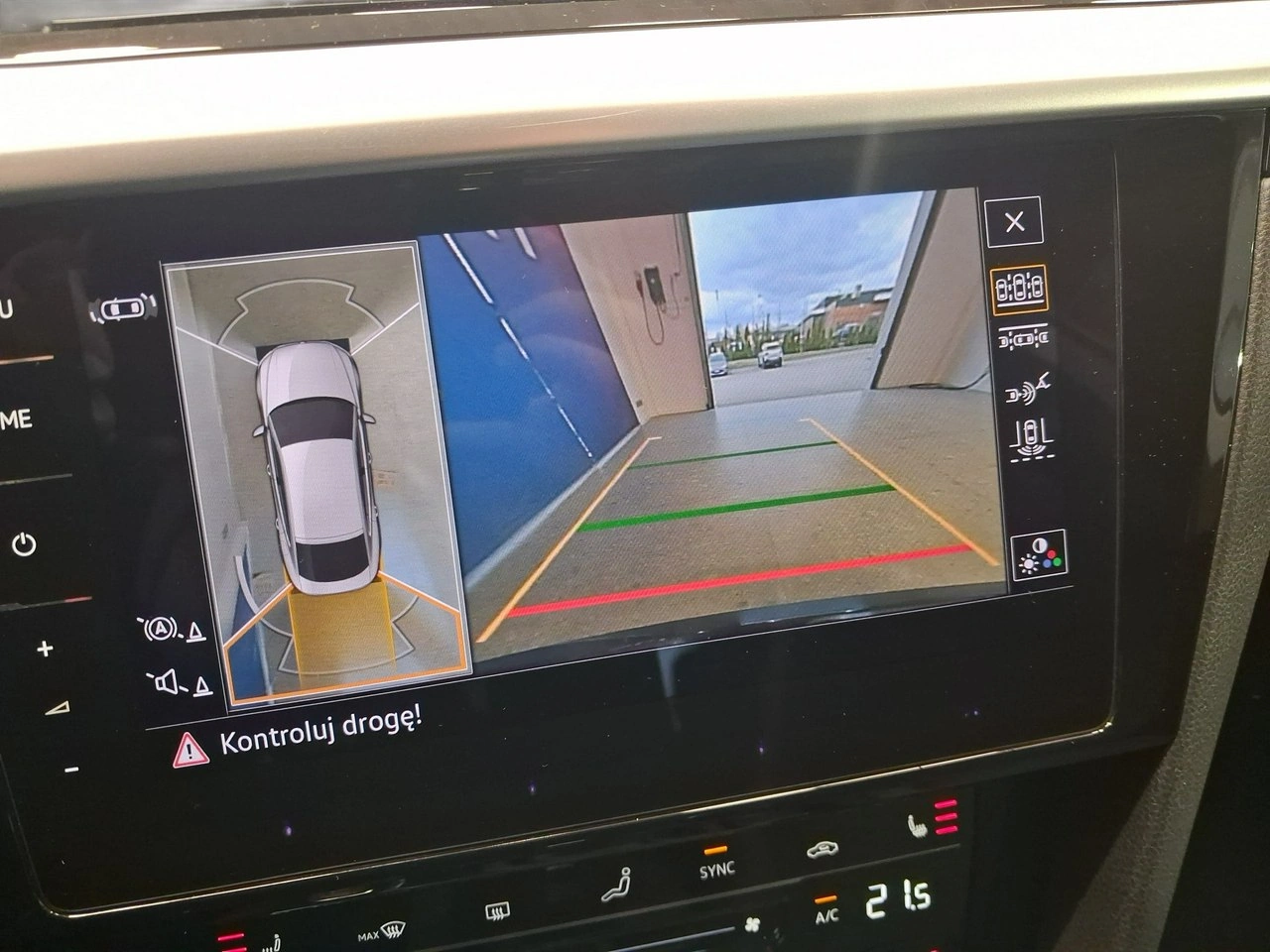 Volkswagen Arteon - Zdjęcie 20