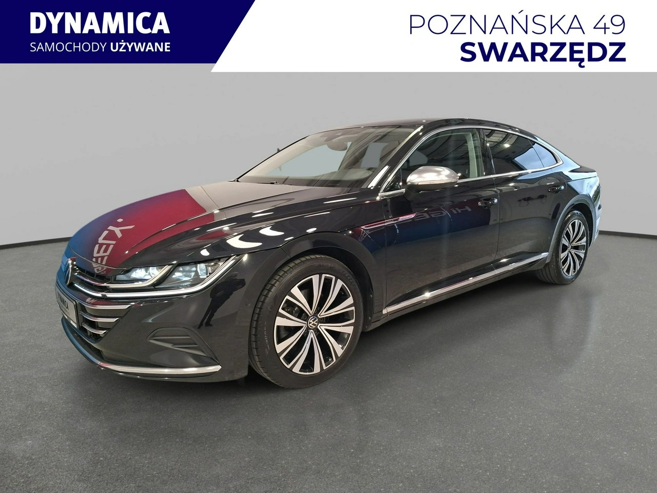 Volkswagen Arteon - Zdjęcie 2