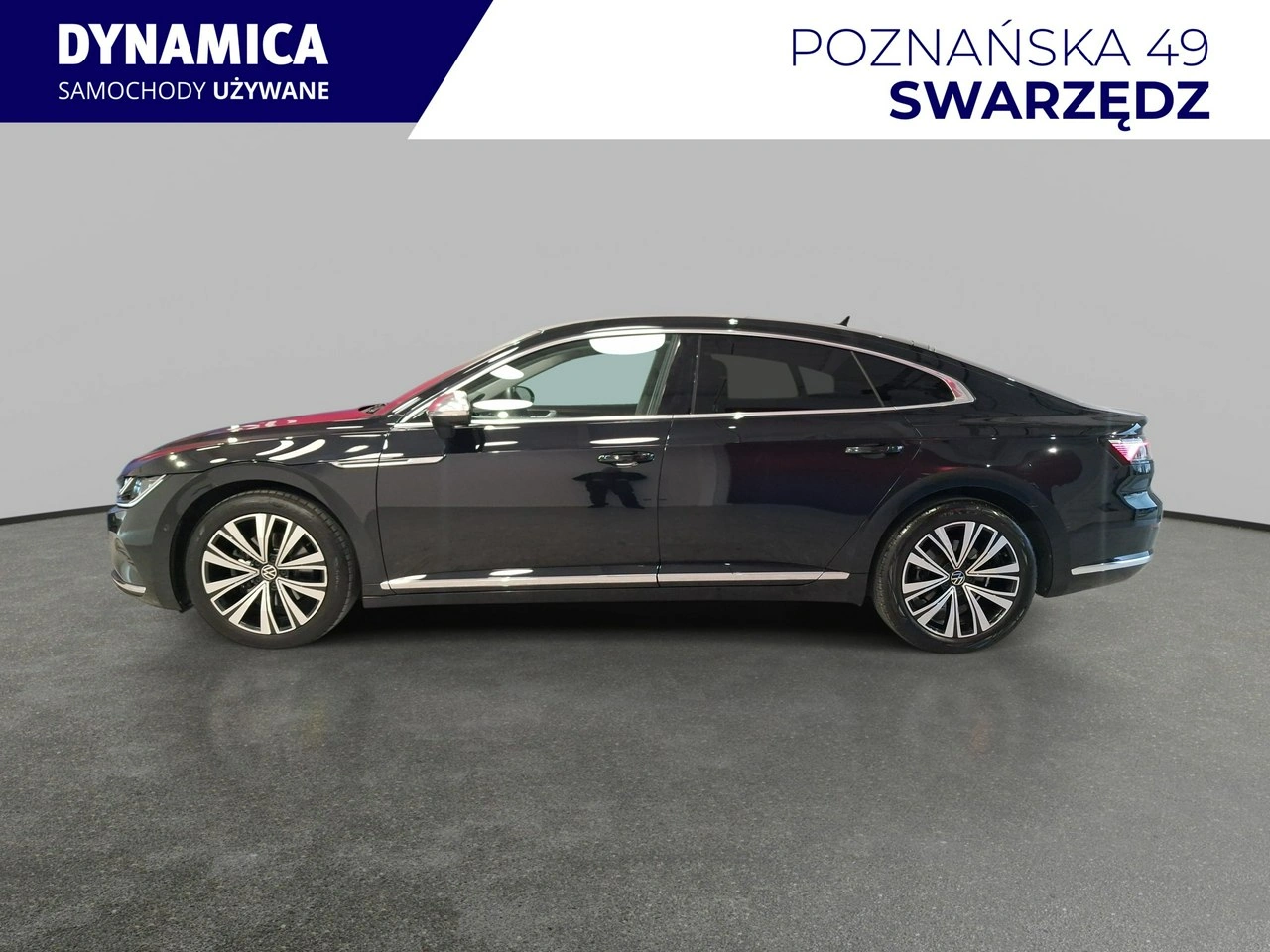 Volkswagen Arteon - Zdjęcie 3