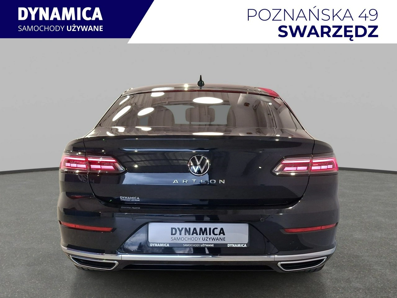 Volkswagen Arteon - Zdjęcie 5
