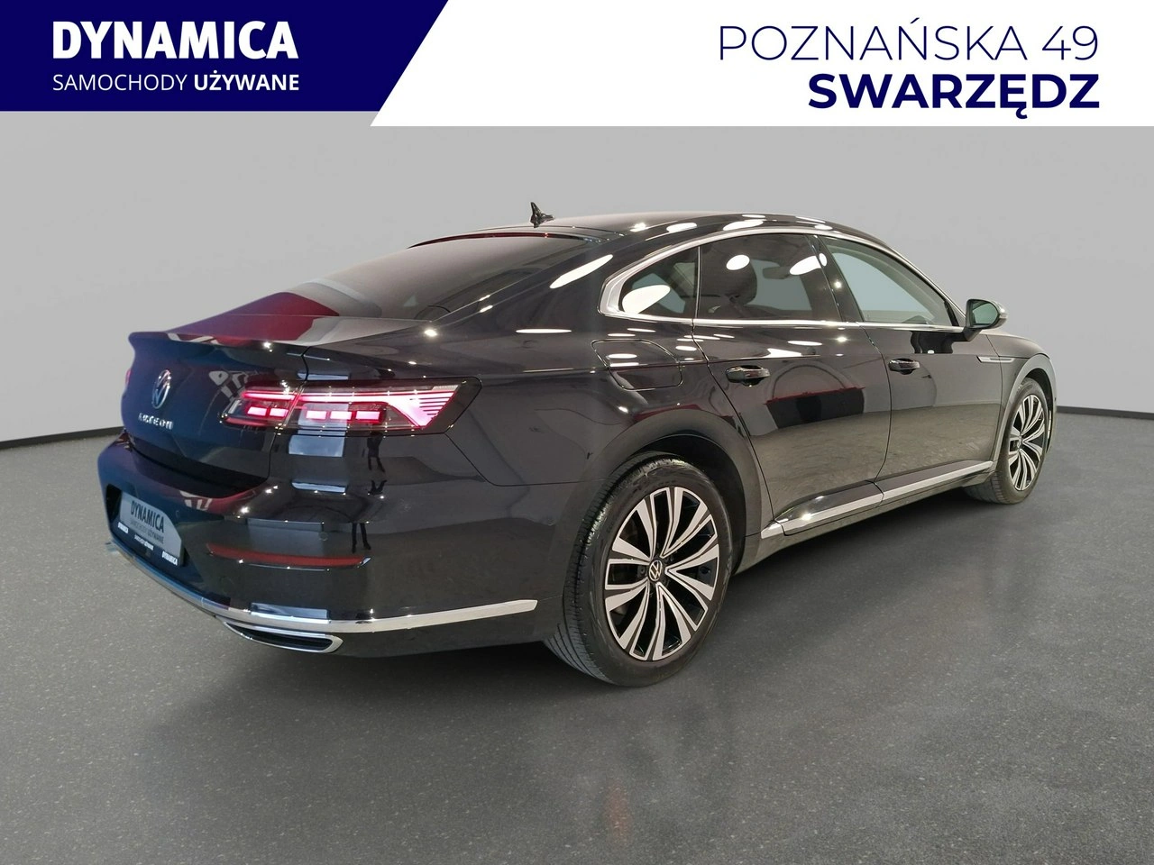 Volkswagen Arteon - Zdjęcie 6