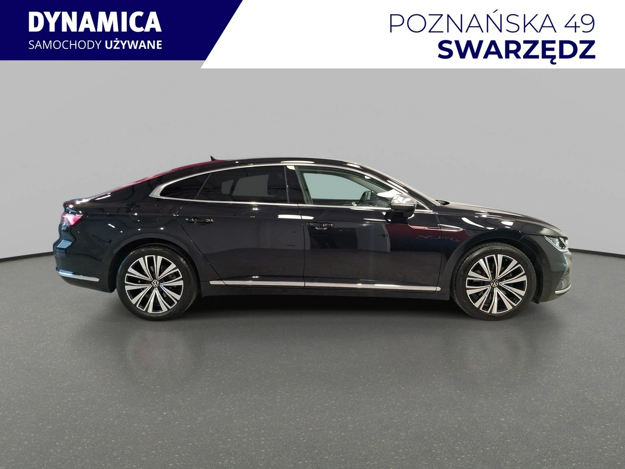 Volkswagen Arteon - Zdjęcie 7