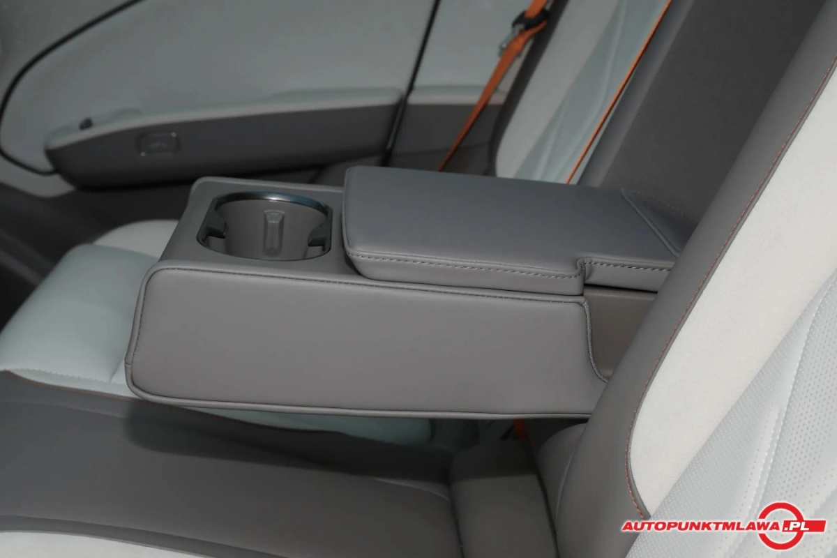 ZEEKR 007 - Zdjęcie 16